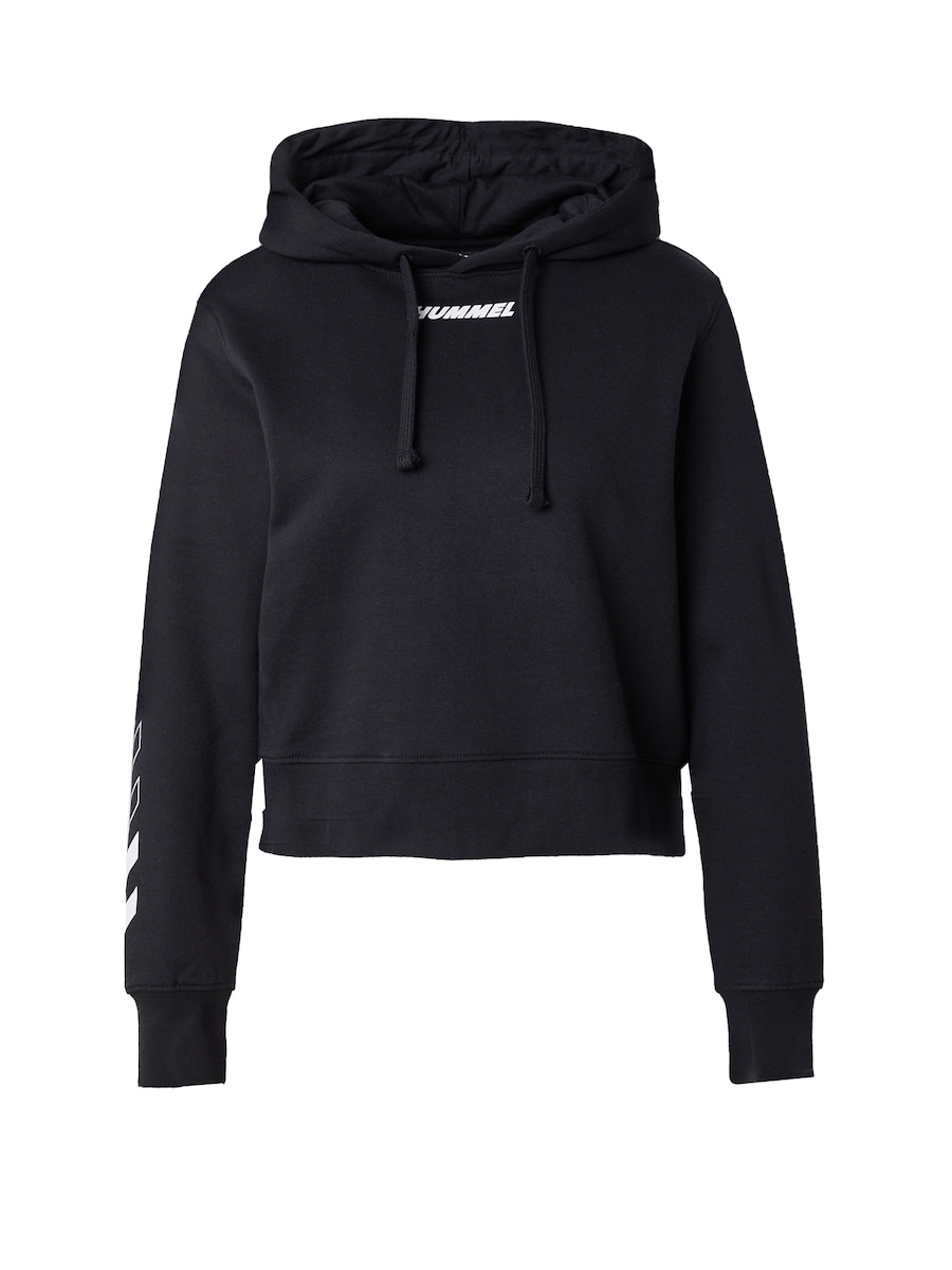 

Спортивная толстовка Hummel Elemental, черный