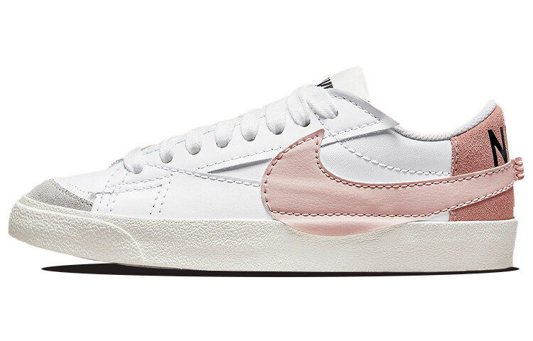 

Бело-розовые оксфорды Nike Blazer Low 77 Jumbo (женские), Розовый, Бело-розовые оксфорды Nike Blazer Low 77 Jumbo (женские)