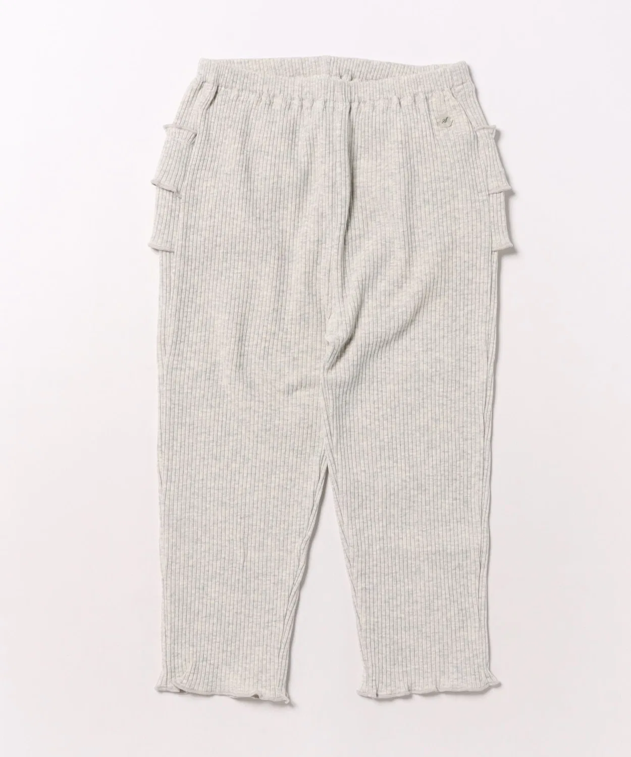 Спортивные лосины для детей SiShuNon kids, 7/8, черные — фото 2
