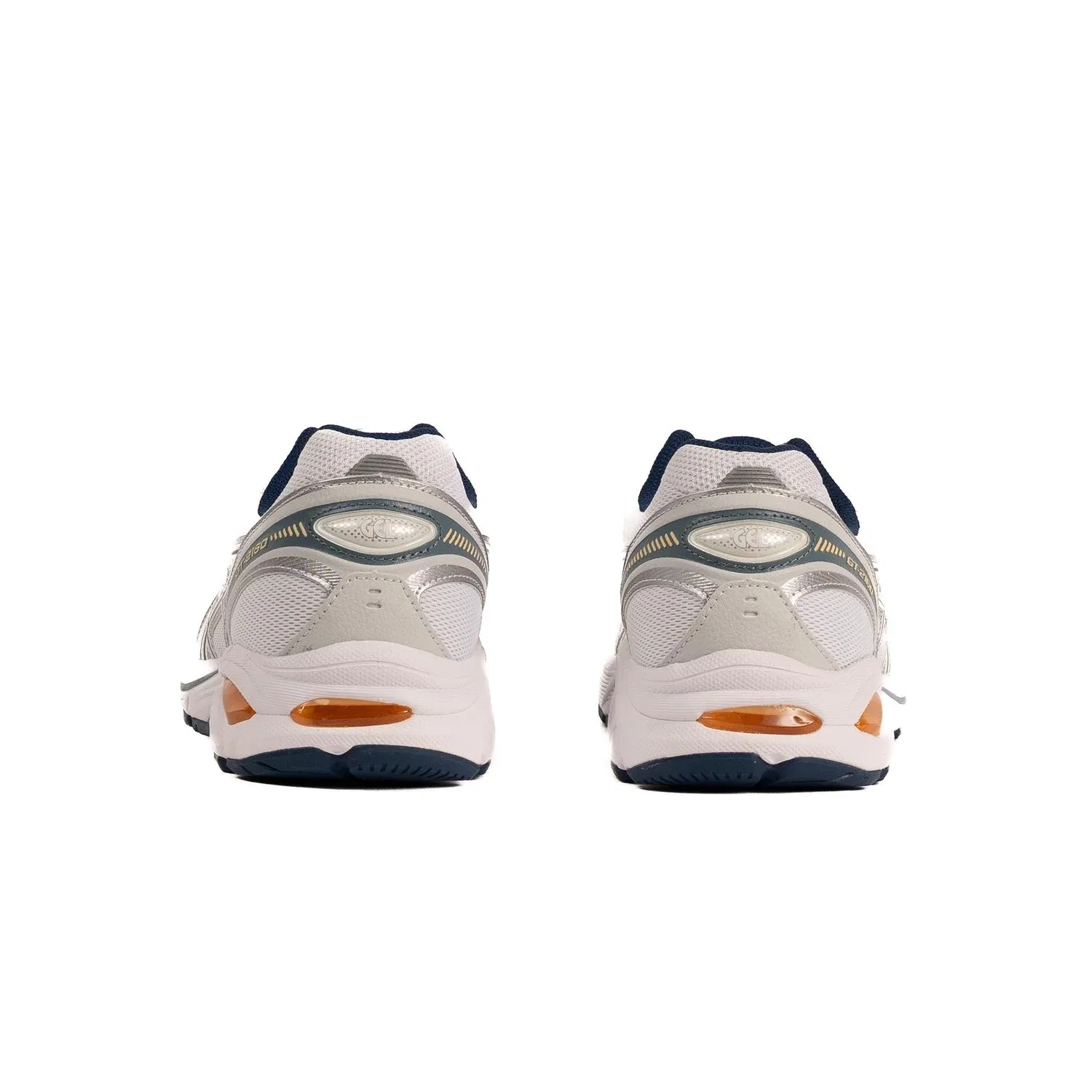Asics Мужские кроссовки GT-2160 белого/ледниково-серого цвета — фото 4