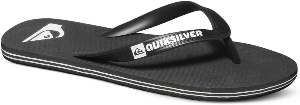 Сандалии с поддержкой стопы Quiksilver, Black