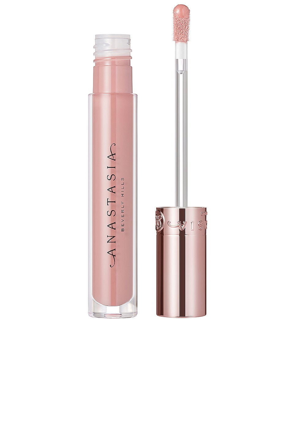 

Блеск для губ Anastasia Beverly Hills Lip Gloss, цвет Deep Taupe