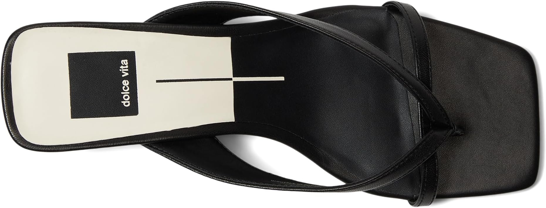 Туфли Dolce Vita Brevel, Onyx Leather — фото 2