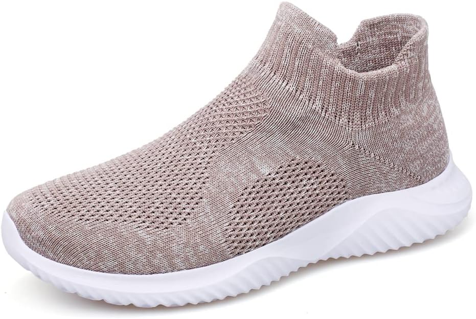 

Мужские трикотажные носочные кроссовки LLTMALL для тренировок и занятий в спортзале, хаки