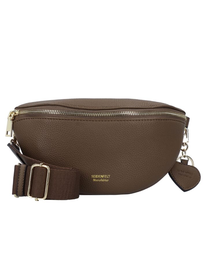 

Сумка через плечо Seidenfelt 24 cm, оливковый