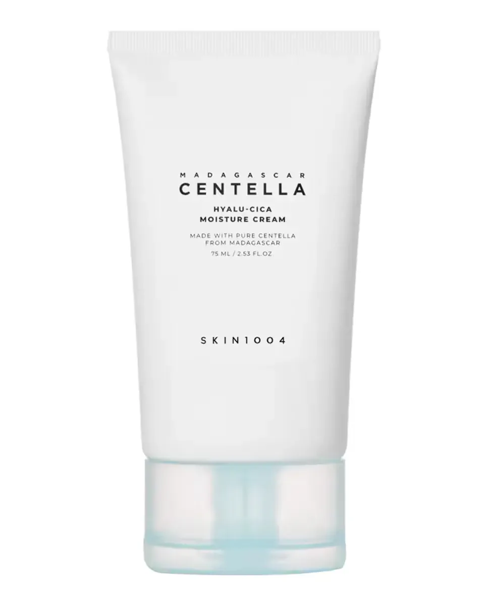 Крем Madagascar Centella Hyalu-Cica Увлажнение 75 мл Skin1004