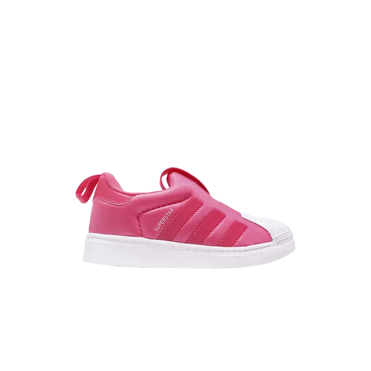 

Кроссовки Adidas Superstar 360 I 'Pink', розовый