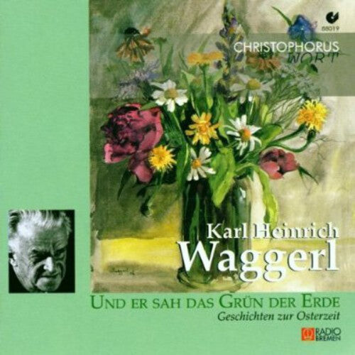 

CD диск Waggerl, Karl Heinrich: Stories for Easter