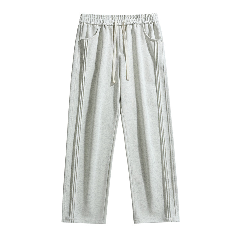 

Роскошные трикотажные спортивные брюки Wrangler Collection унисекс Jeep, Heather Gray