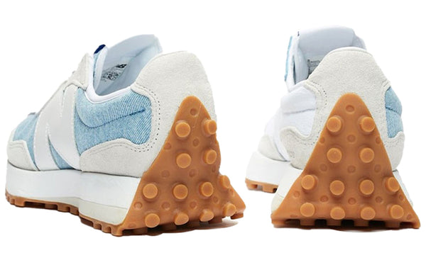 Кроссовки 327 'linen sea salt' New Balance, мультиколор — фото 4