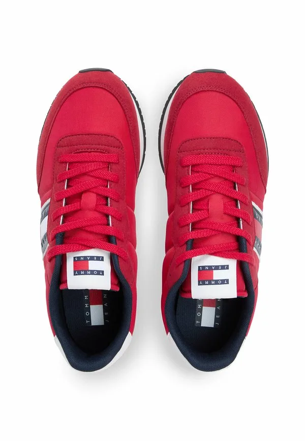 Кроссовки для бега tjm classic runner Tommy Jeans, Sapphire Red — фото 3