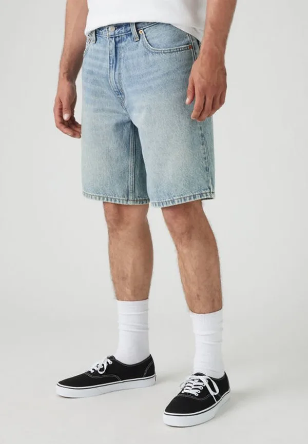 454 свободных шорт, джинсовые шорты Levi'S, My Best Album Shorts