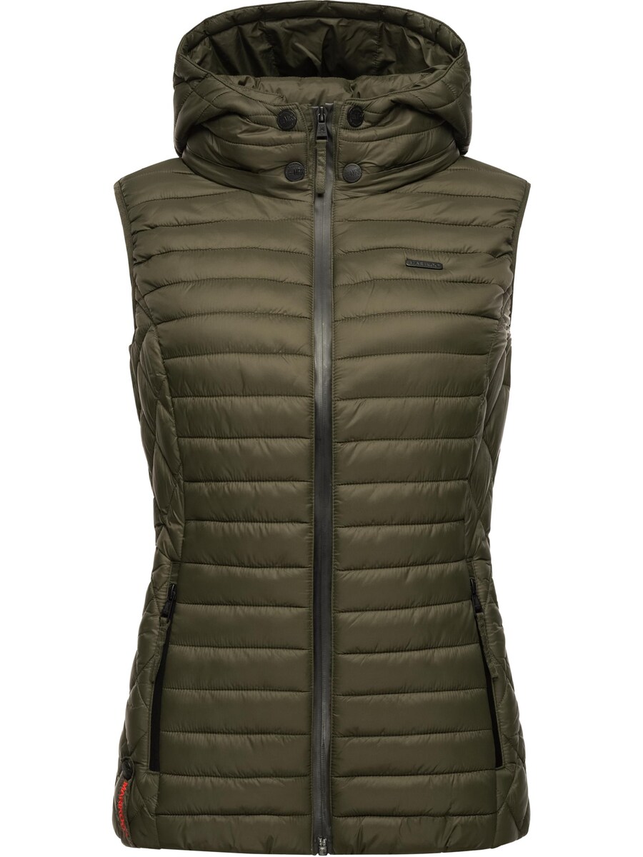 

Жилет MARIKOO Vest Hasenpfote, оливковый