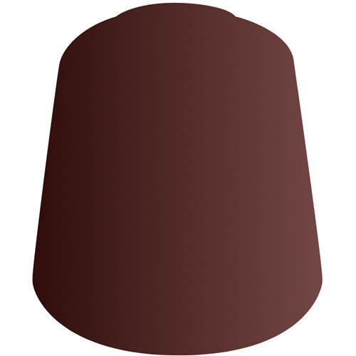 

Миниатюра Games Workshop Citadel Contrast Paint: Cygor Brown (18ml)