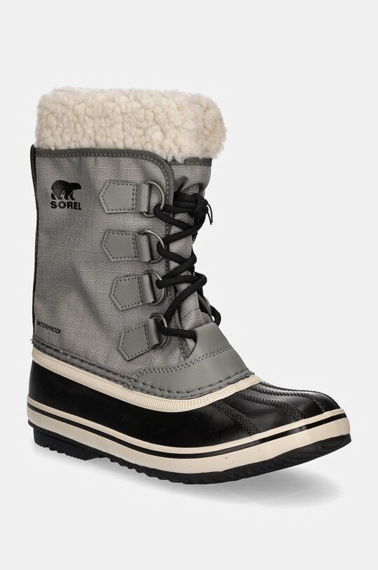 

Зимние ботинки WINTER CARNIVAL WP 24 Sorel, серый