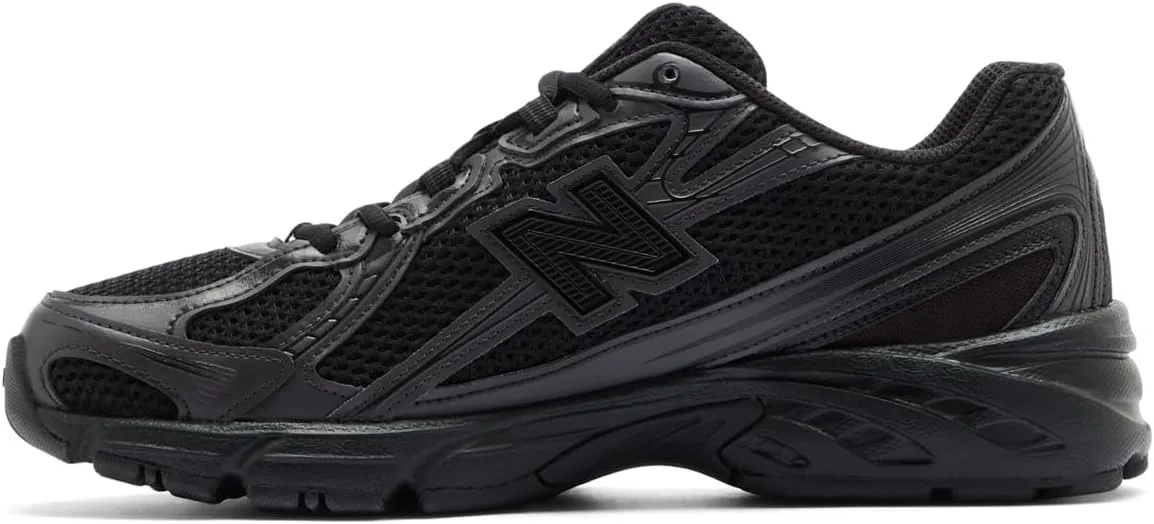 Кроссовки New Balance Herren 740, черный — фото 2