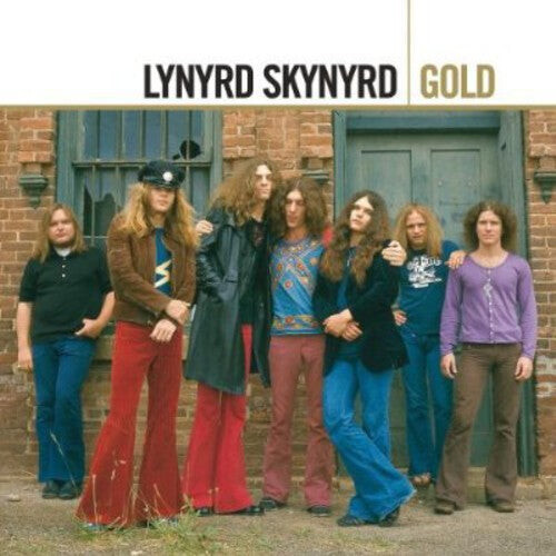 

CD диск Lynyrd Skynyrd: Gold