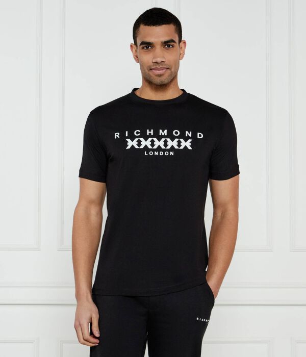 

Футболка zermik Regular fit Richmond X, черный
