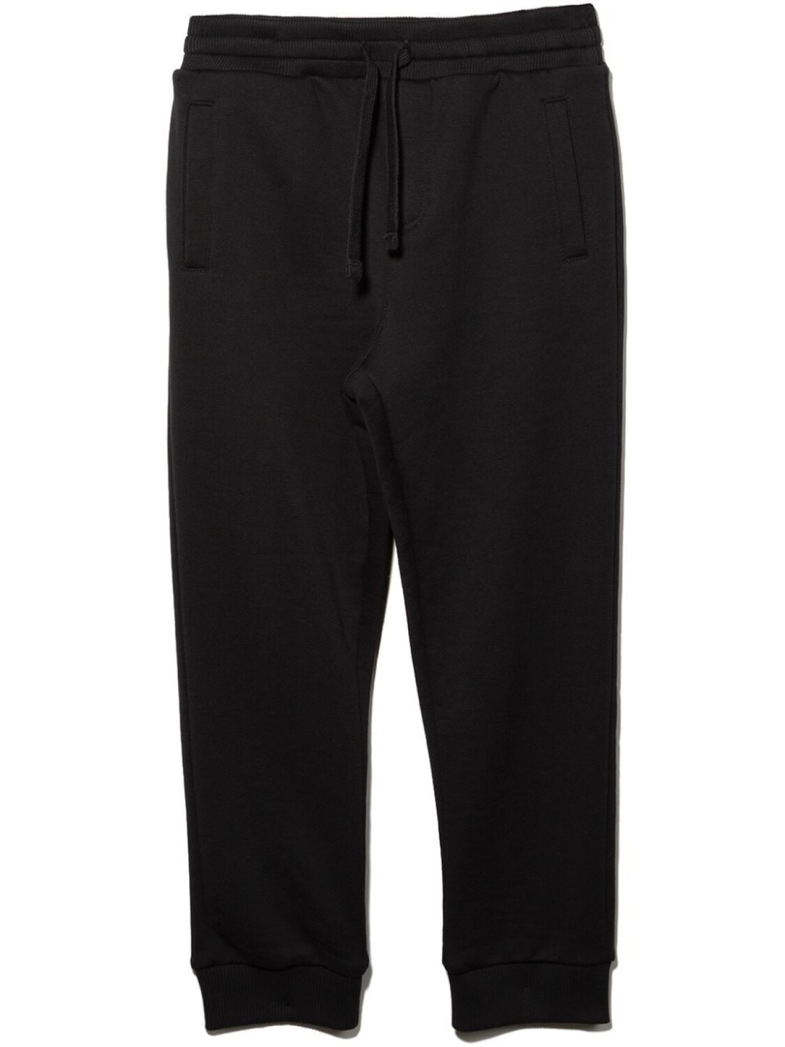 

Dolce & Gabbana спортивные брюки с эластичным поясом, черный