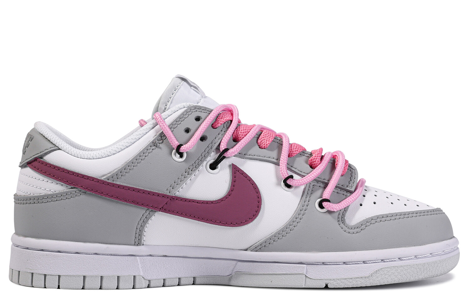 

Женские кроссовки для скейтбординга Nike Dunk, Light Gray
