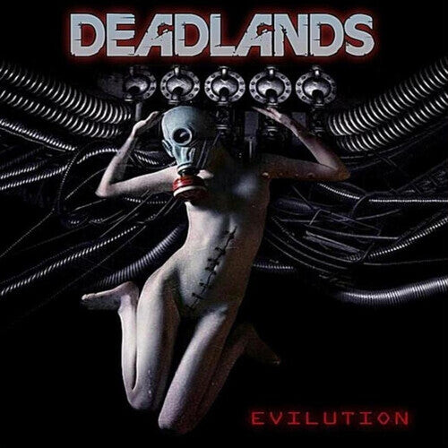 

CD диск Deadlands: Evilution