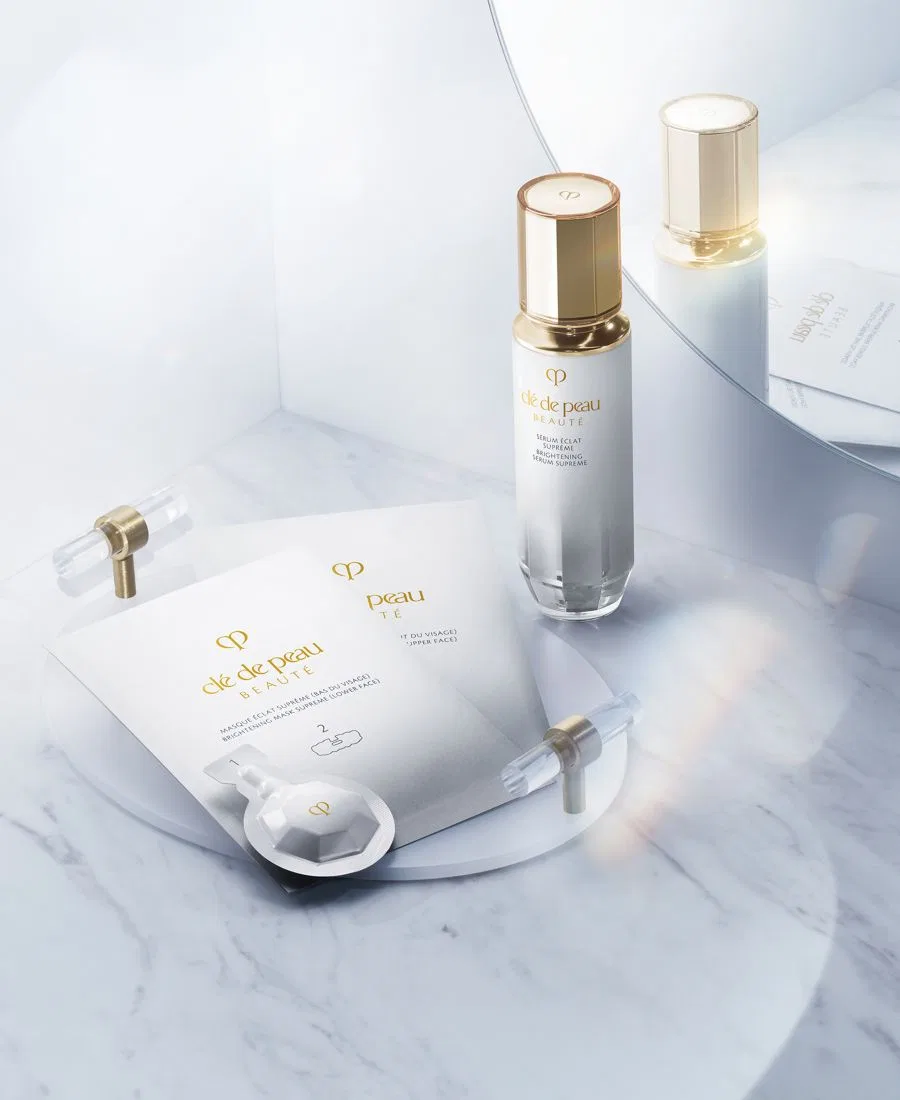 Сыворотка Cle De Peau Beaute — Сменный блок осветляющей сыворотки Supreme, 37 г — фото 2