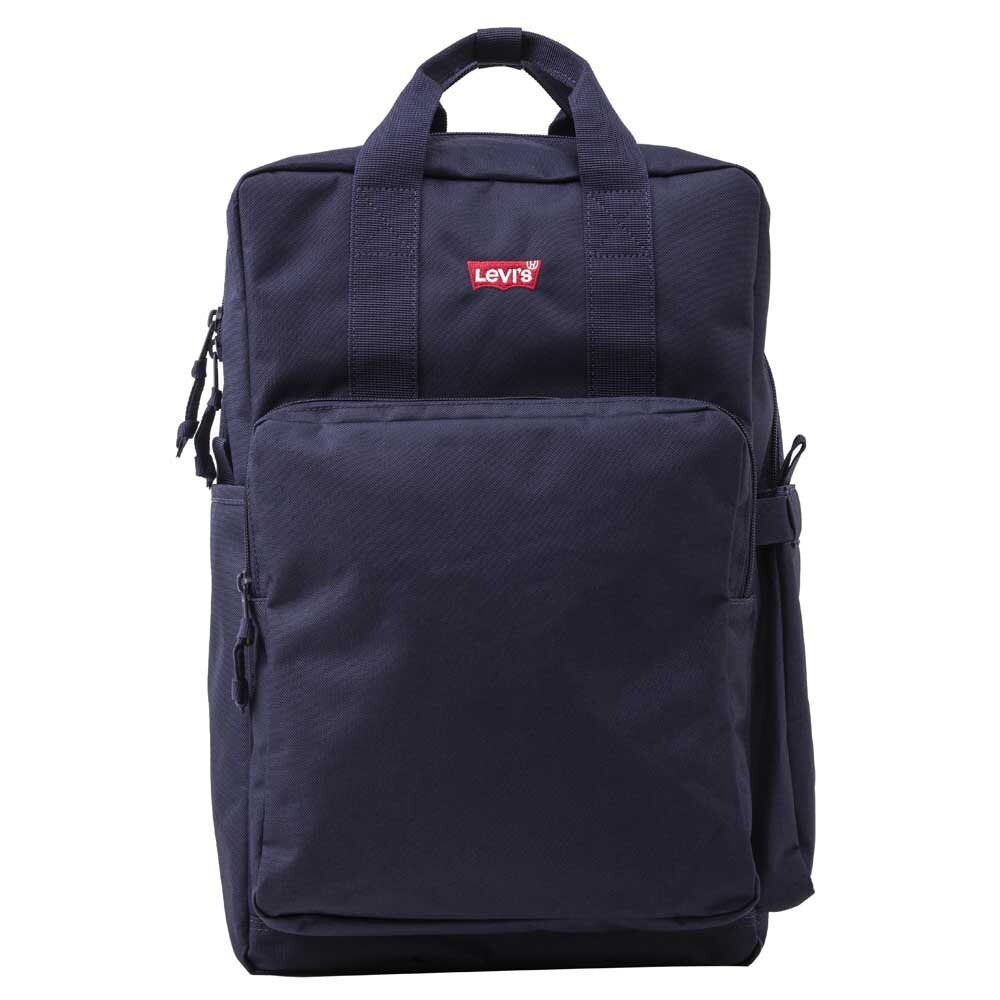 

Рюкзак Levi´s L-Pack Large, черный