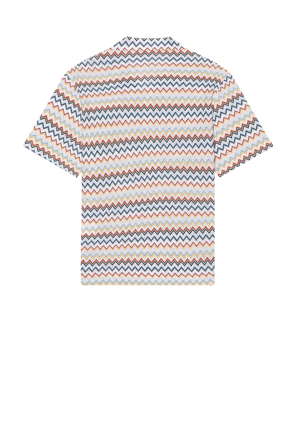 

Рубашка с коротким рукавом Missoni, белый