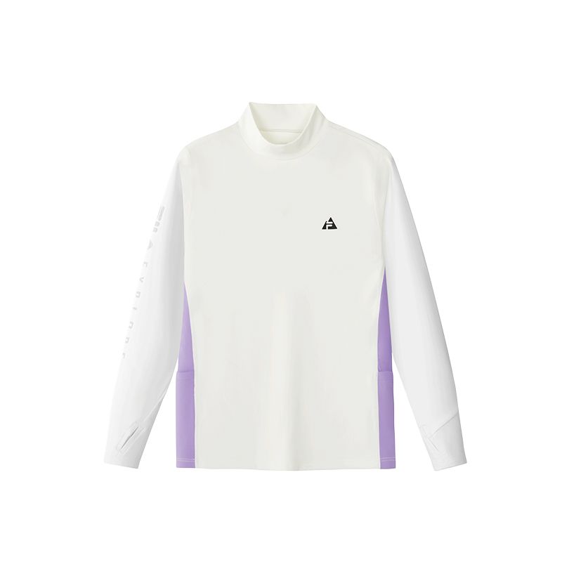 

Футболка для начальной школы FILA KIDS, белое облако