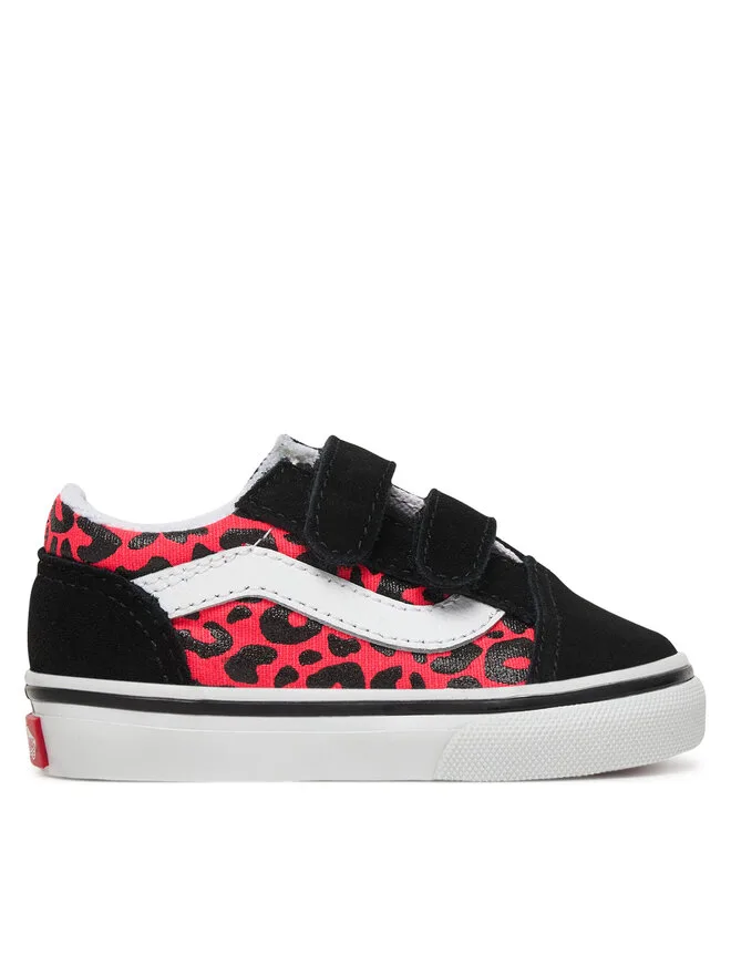 Vans Кроссовки Old Skool V из ткани VN000CRWFOC1 розовые