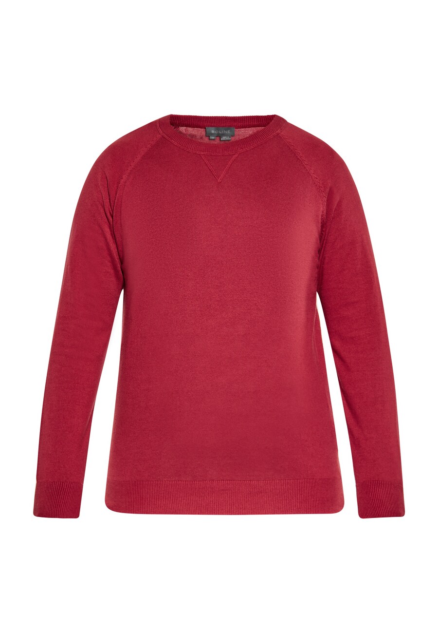 

Свитер boline Sweater, темно-красный