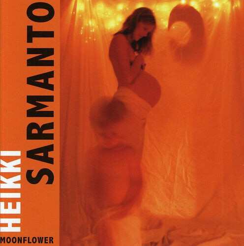 

CD диск Sarmanto, Heikki: Moonflower