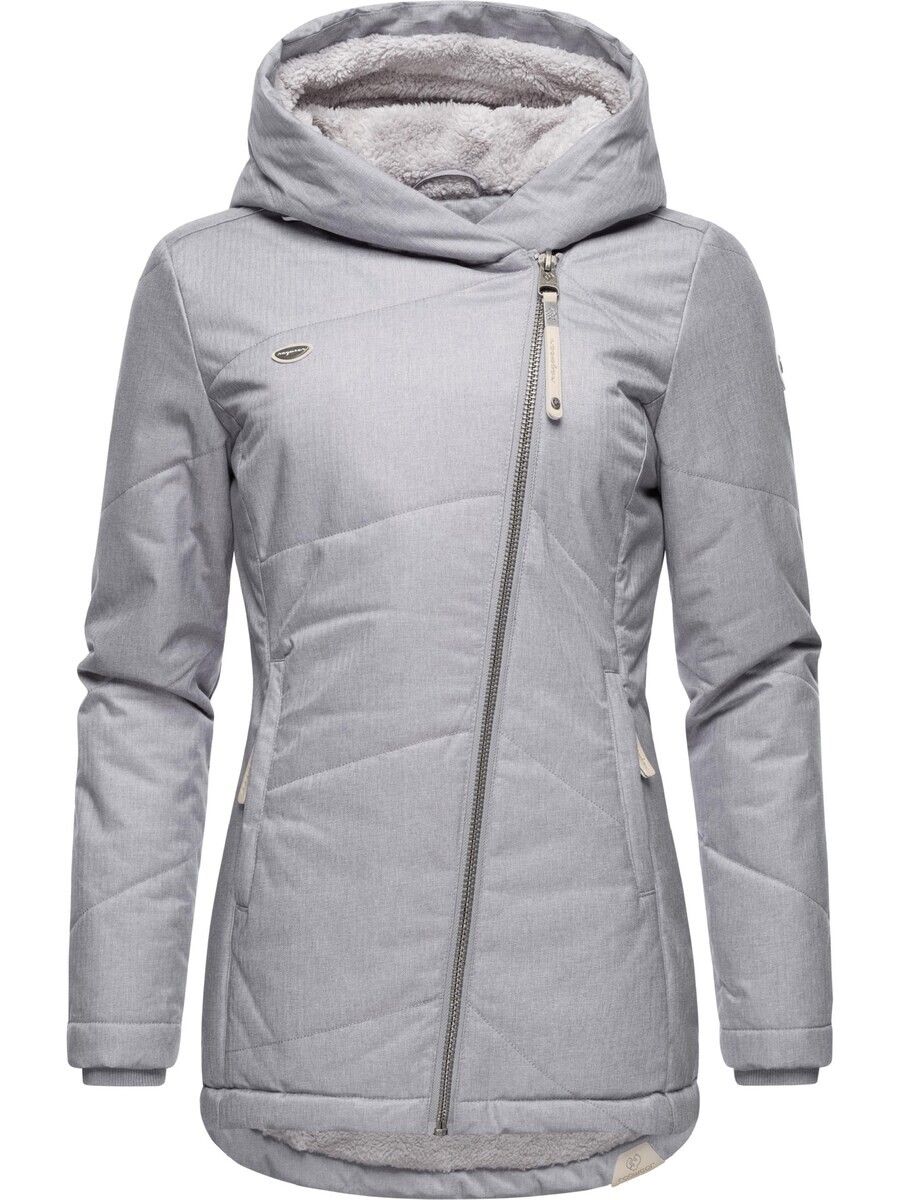 

Зимняя куртка Ragwear GORDON, серый
