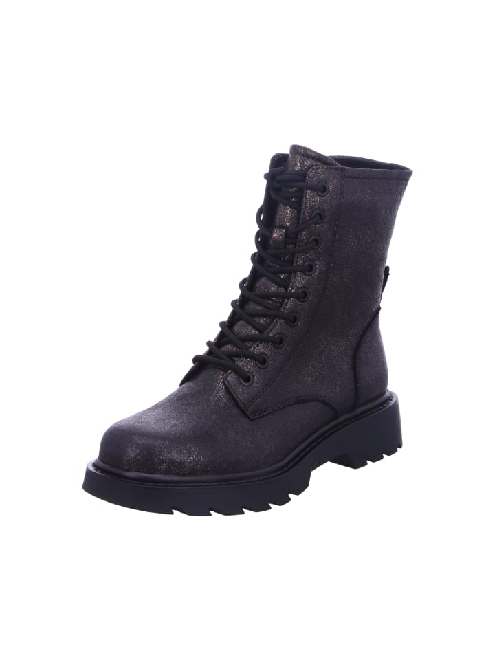 Ботильоны Tamaris Schnürstiefeletten, цвет BRONCE