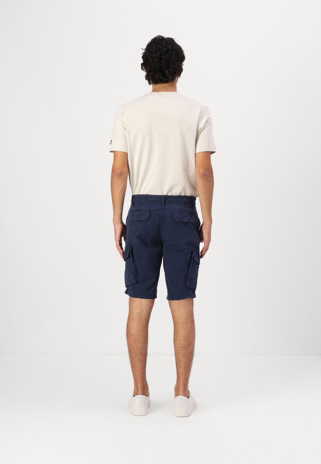 

Шорты WEMBLEY Lyle & Scott, темно-синий
