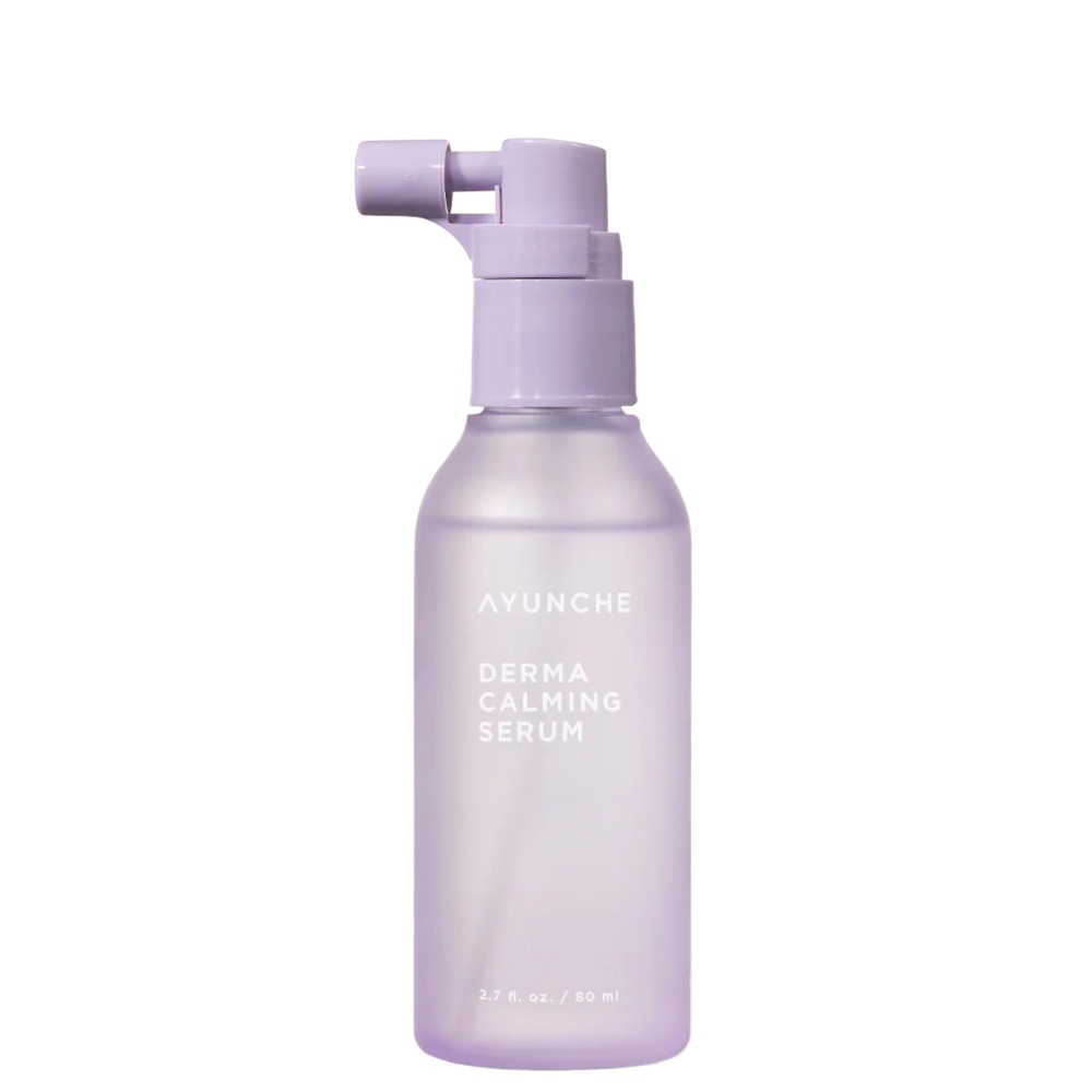 

Сыворотка для волос ayunche derma calming serum Ayunche, объем 80 мл