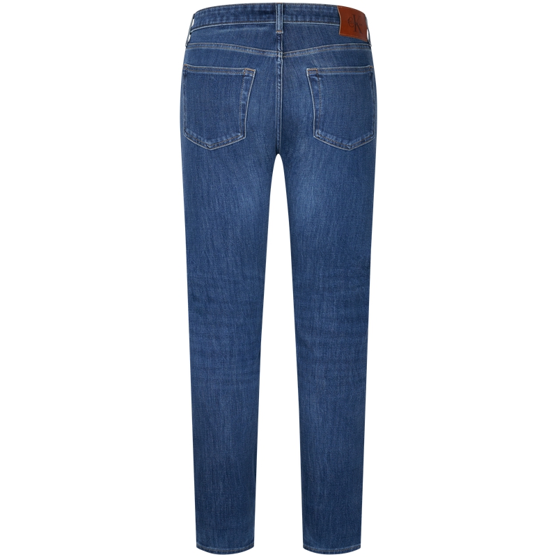 Calvin Klein Джинсы мужские 2TO Denim Blue — фото 3