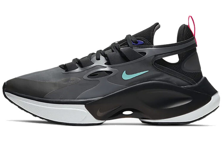 

Nike Signal D/MS/X Черный Темно-Серый