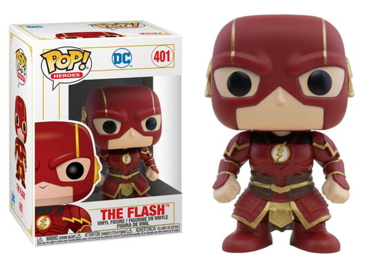 

Funko POP! Герои, коллекционная фигурка, DC, Флэш