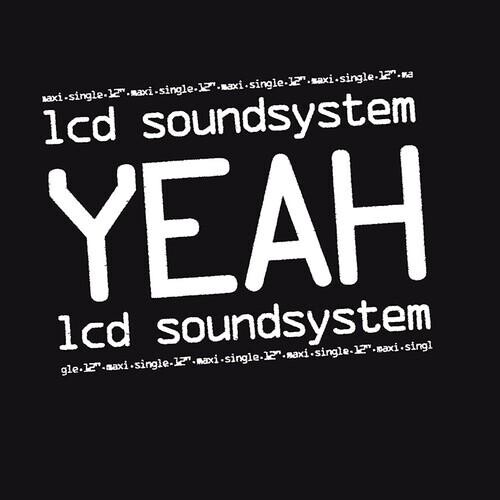 

Виниловая пластинка Lcd Soundsystem - Yeah
