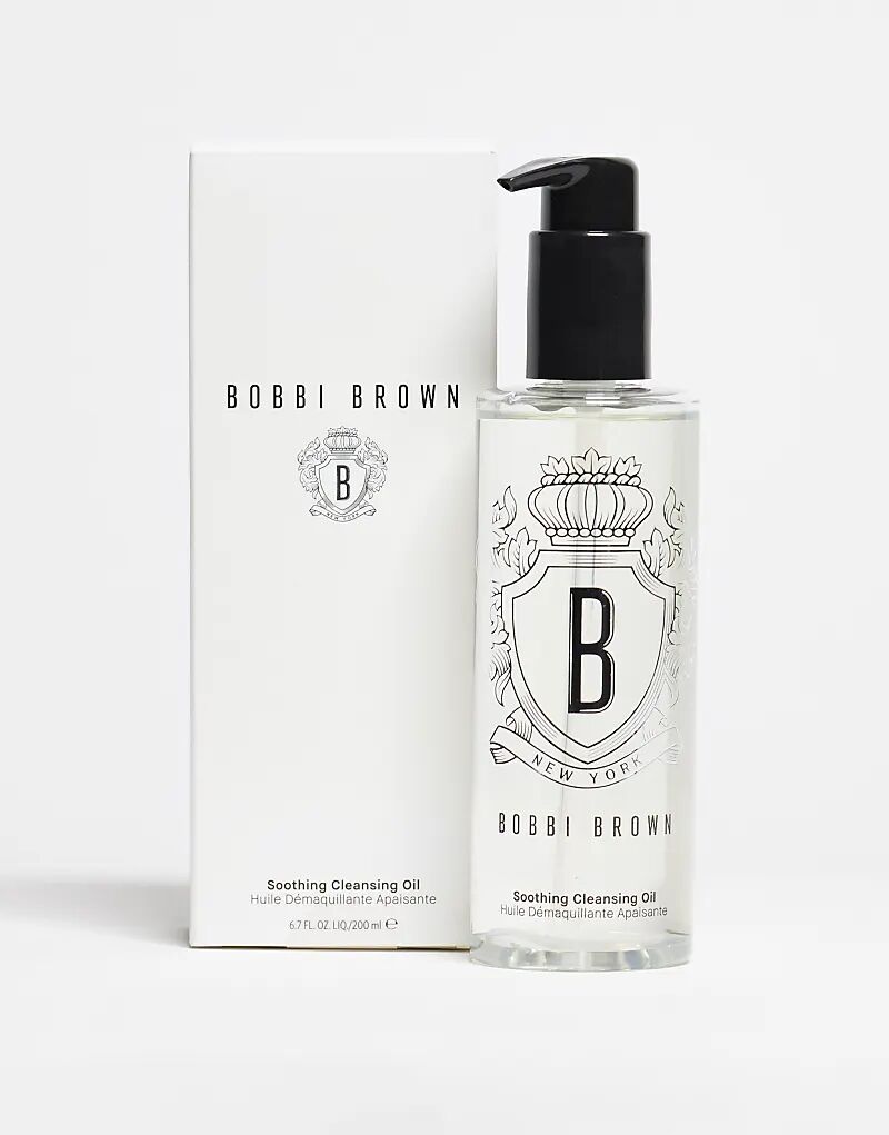 Эмульсия Bobbi Brown — Успокаивающее очищающее масло, 200 мл