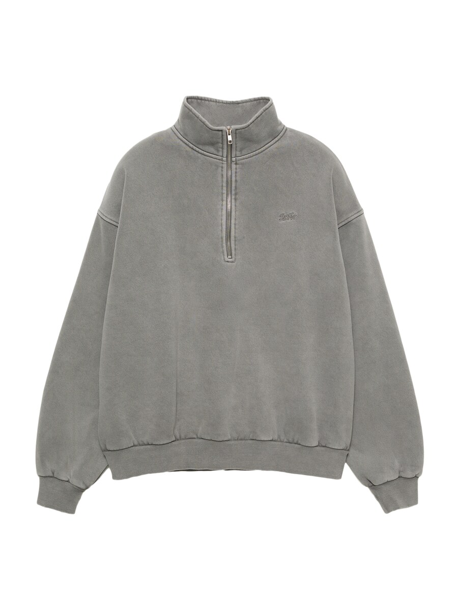 

Толстовка Pull&Bear STWD, серый