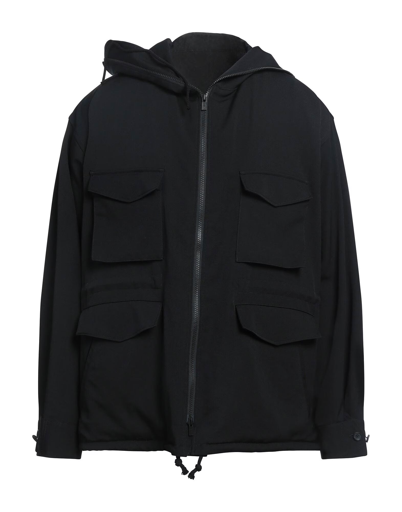 

Куртка Yohji Yamamoto Pour Homme, черный