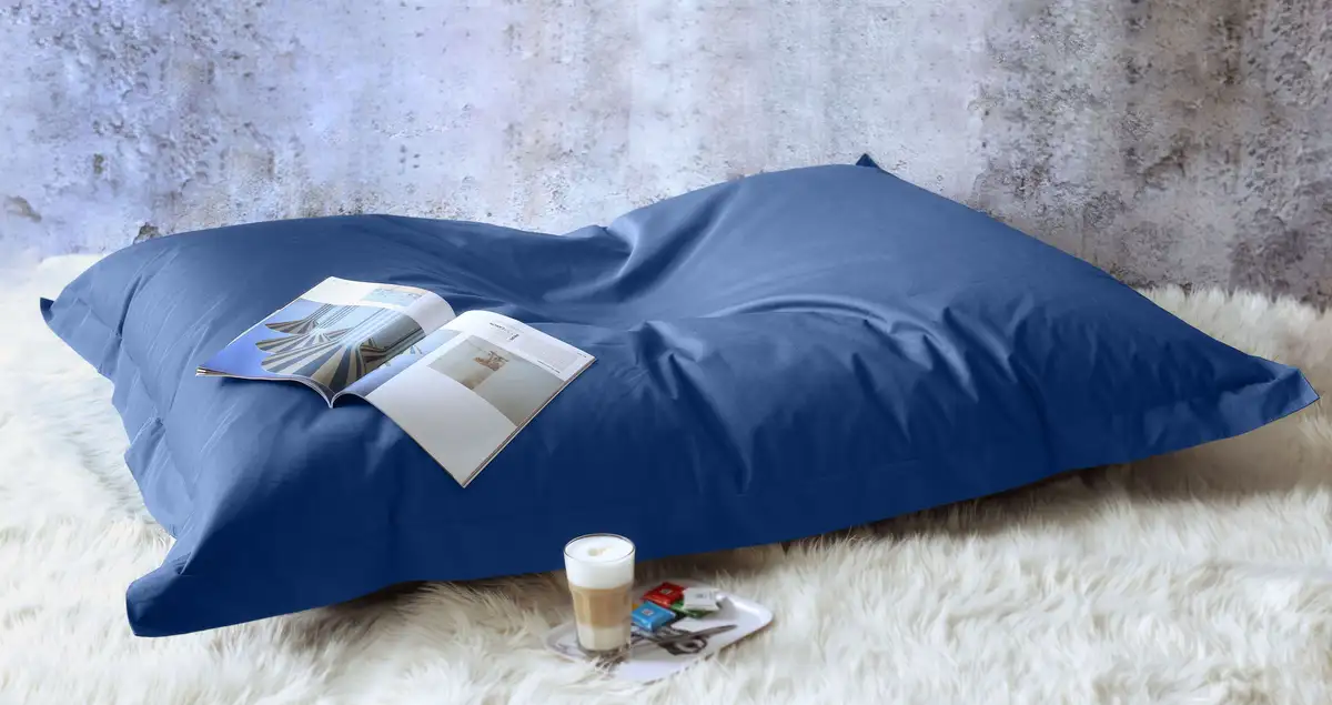 

Погремушка KiNZLER "Outdoor-совместимый XXL", (1 шт.) 140х20 см, темно-синий