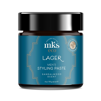 

Mks-Eco Men Lager Мужская паста для укладки волос Сандаловое дерево Earthly Body