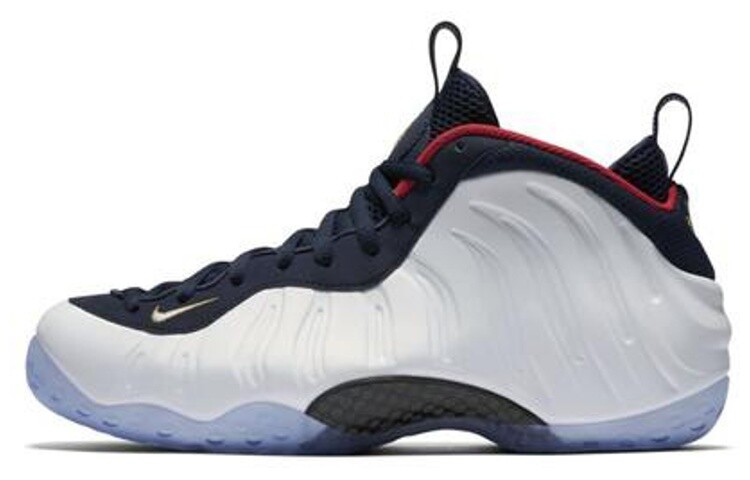 

Кроссовки Nike Air Foamposite One Olympic GS