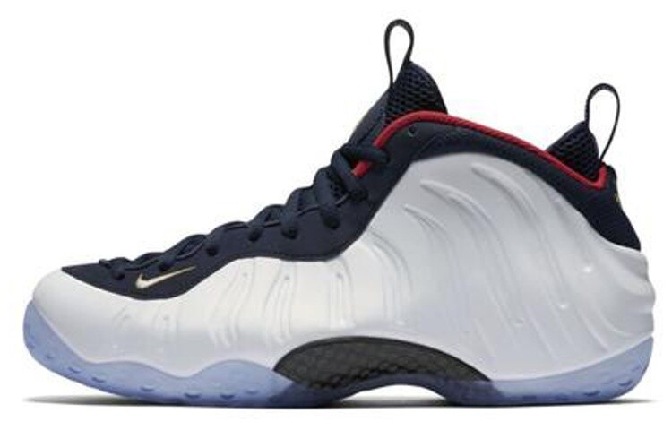 Кроссовки Nike Air Foamposite One Olympic GS