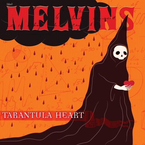 

CD диск Melvins: Tarantula Heart