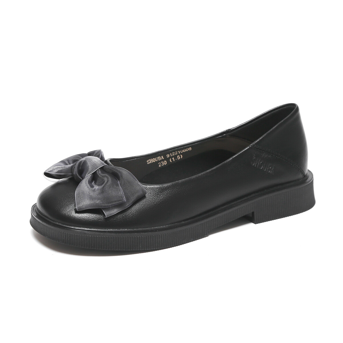 Туфли женские повседневные Women's Casual Shoes Women's Sobb, черный — фото 4