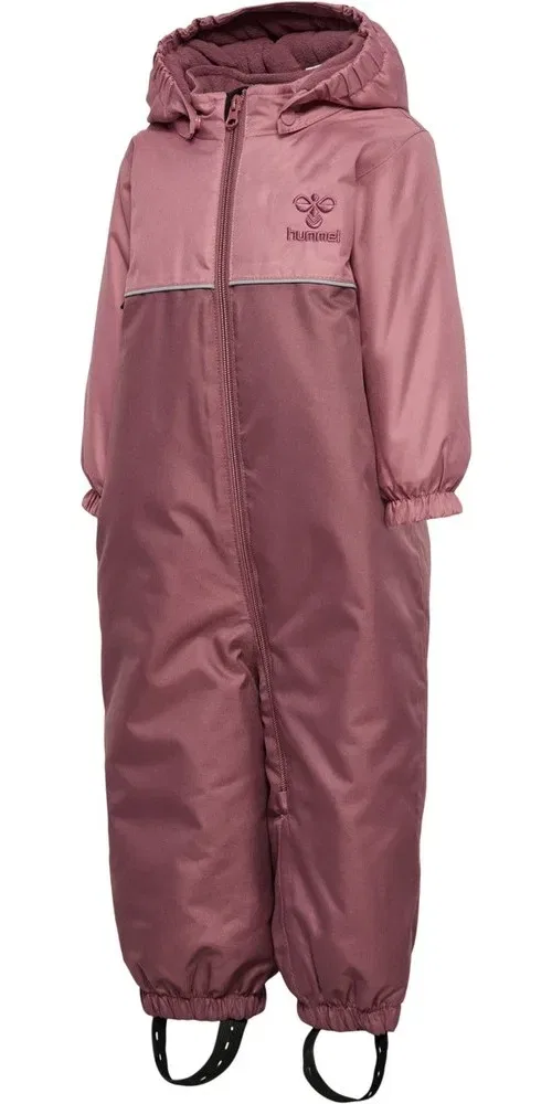 Детский комбинезон для сноуборда, розовый, Hummel, розовый